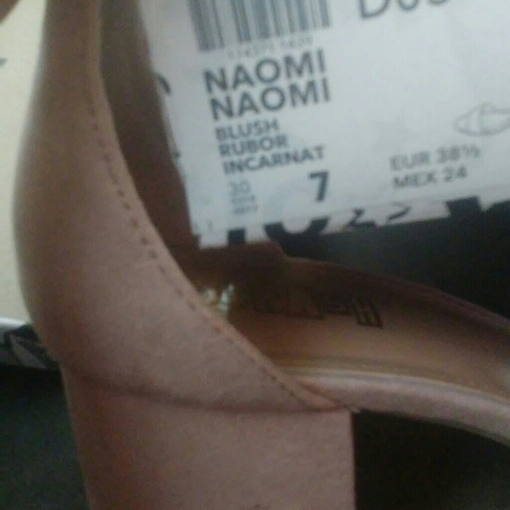 Size 7 Blush
